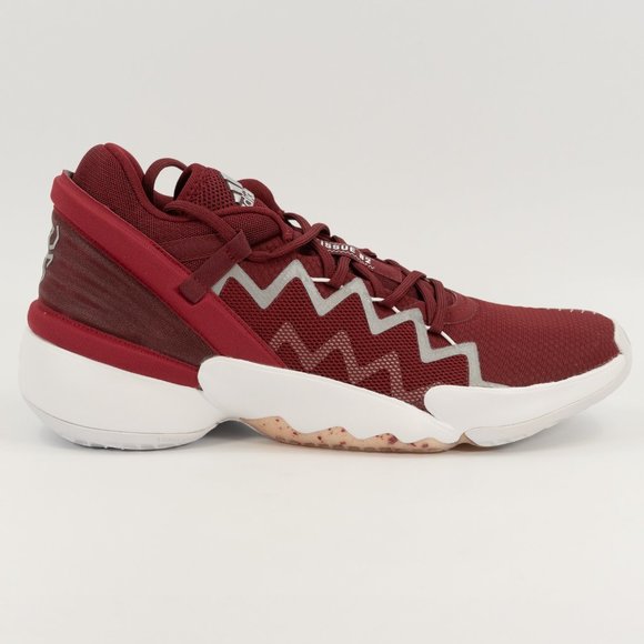 Adidas Men\'s SM D.O.N. Issue #2 Team Basketball Sneaker FY4180 Multi Size main image 10